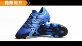 ����սʿ adidas X15.1 FG AG ������ɫ����Ь