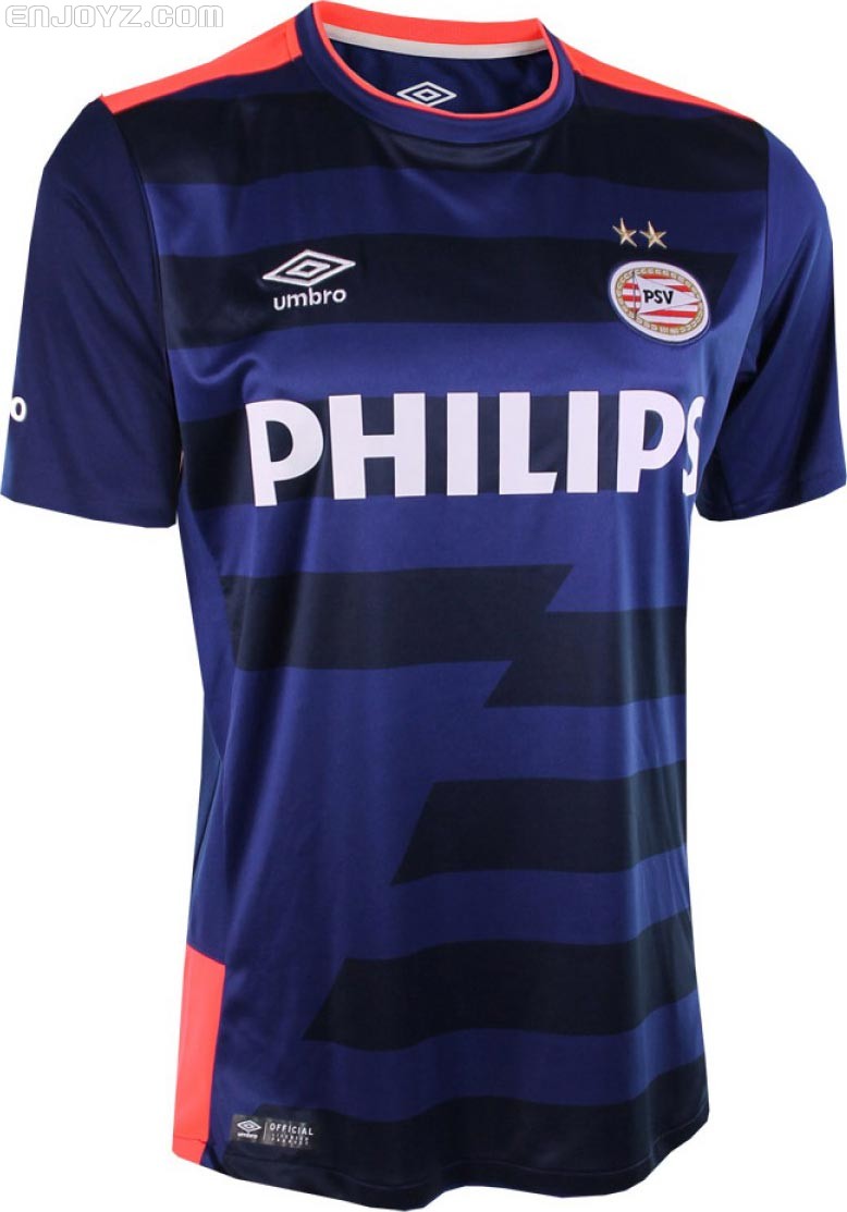 2015-2016赛季欧洲足球联赛十佳队服 - 球衣 - 足球鞋