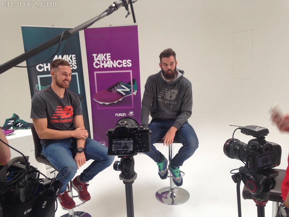 EnjoyZ对话:威尔士球星拉姆塞(上) - 球鞋 - 足球