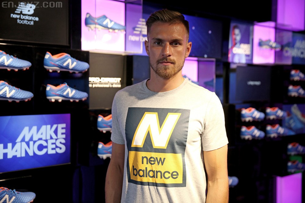 EnjoyZ对话:威尔士球星拉姆塞(下) - 球鞋 - 足球