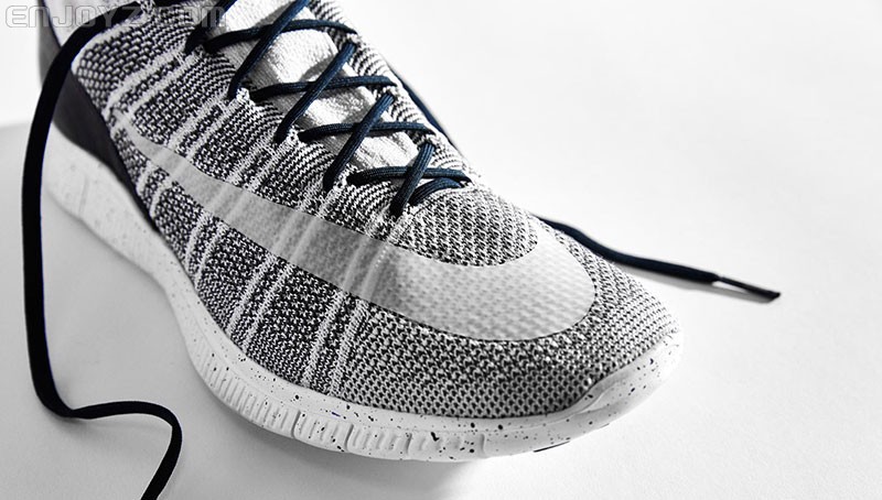 nike free mercurial superfly全新配色看起来是清新脱俗,现在这款