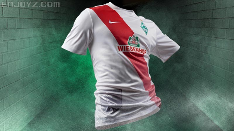 云达不来梅推出15\/16赛季第三客场球衣 - 球衣