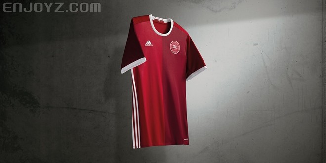 丹麦发布2016款国家队球衣 - 球衣 - 足球鞋足球