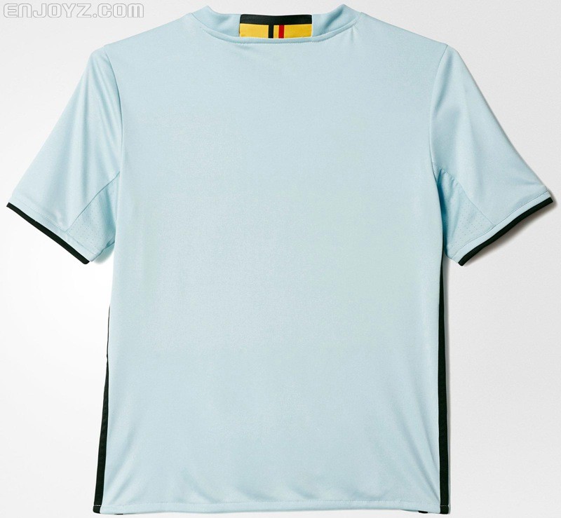 比利时国家队新款客场球衣发布 - 球衣 - 足球鞋
