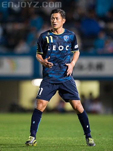 致敬足球 横滨FC俱乐部15周年纪念球衣