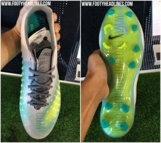 Nike Magista Orden II SG Football Boots Mens Lillywhites