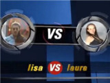 ���Ů��Ա��lisa vs laura��ͷ�����ɴ��ƴ