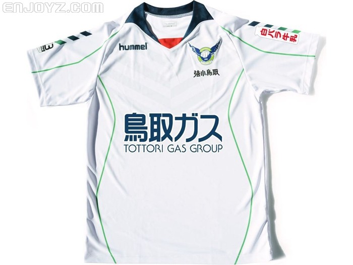 鸟取强健发布2016赛季新球衣 - 球衣 - 足球鞋足