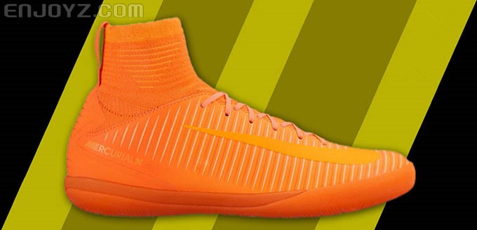 耐克FootballX小场战靴谍照曝光 - 球鞋 - 足球鞋