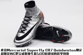 Nike Gris Fútbol Botas Man Superfly Mercurial 6 Academy Mg