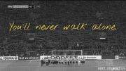 �������Ը߾�Χ�����߳���You Never Walk Alone��