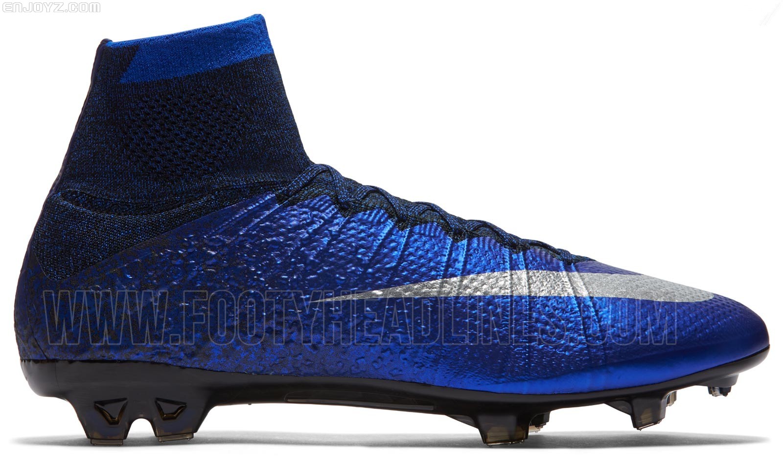 nike mercurial cr7 bleu
