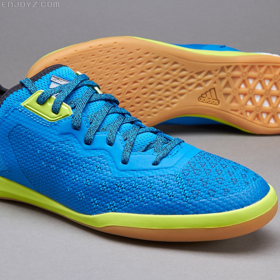 阿迪达斯推出Ace16.1小场足球鞋新配色 - 球鞋