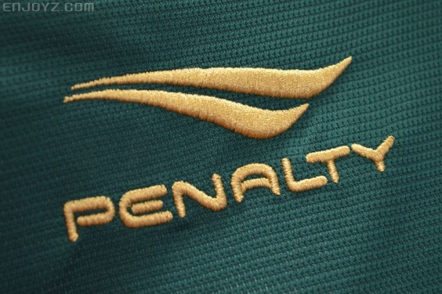 penalty发布班菲尔德成立120周年纪念球衣
