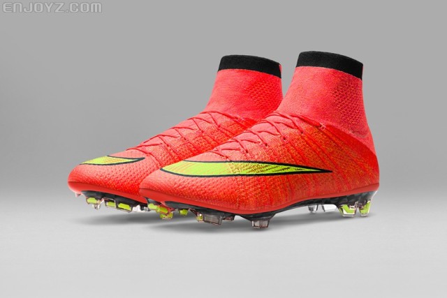 第四代nike mercurial superfly(2014年4月)