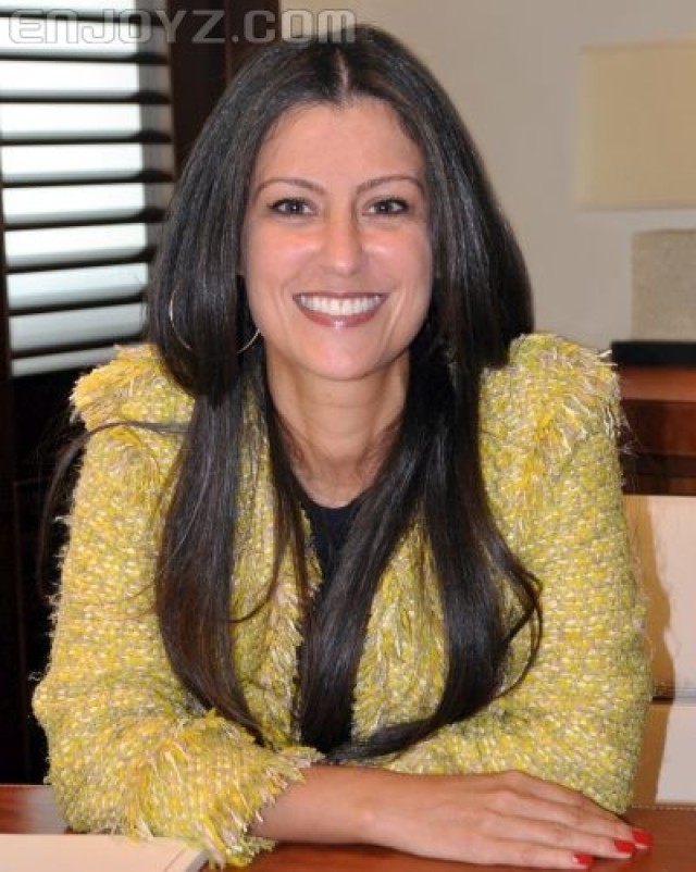 核心幕僚,俱乐部总监marina granovskaia(马丽娜·格拉诺夫斯卡娅),早