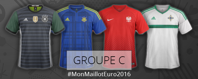 2016欧洲杯24强球衣大合集 - 球衣 - 足球鞋足球