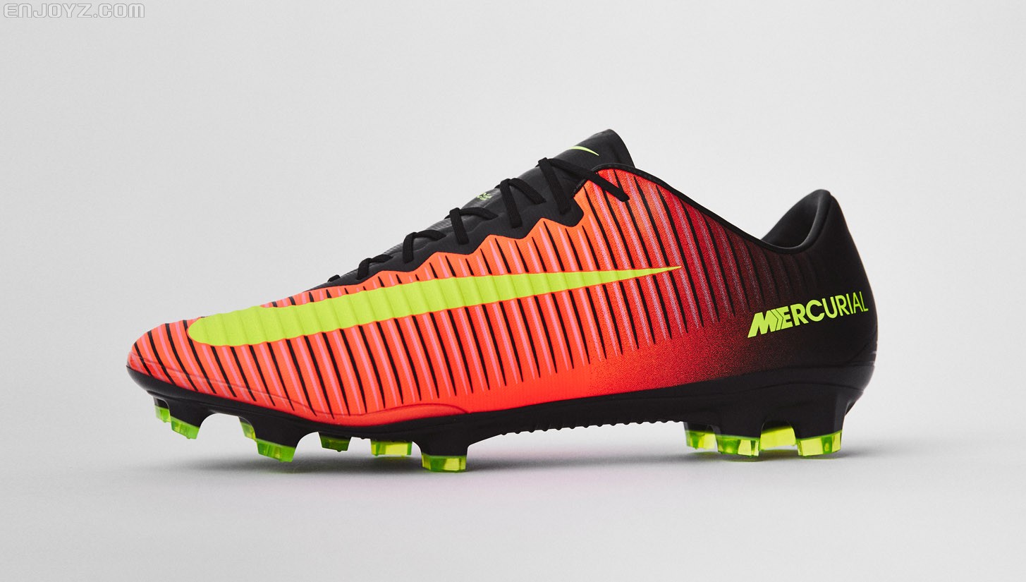 隐藏功与名!nike mercurial vapor xi