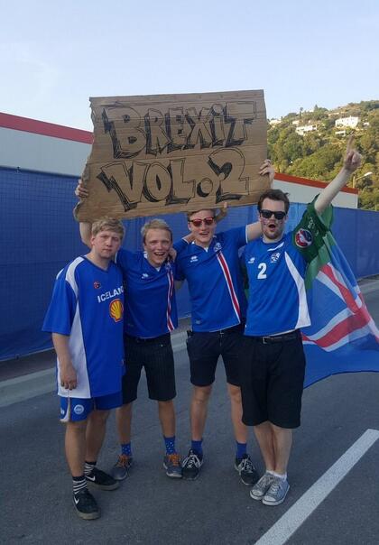 英国退欧多版本 欧买噶2016\/6\/28 - 其他 - 足球