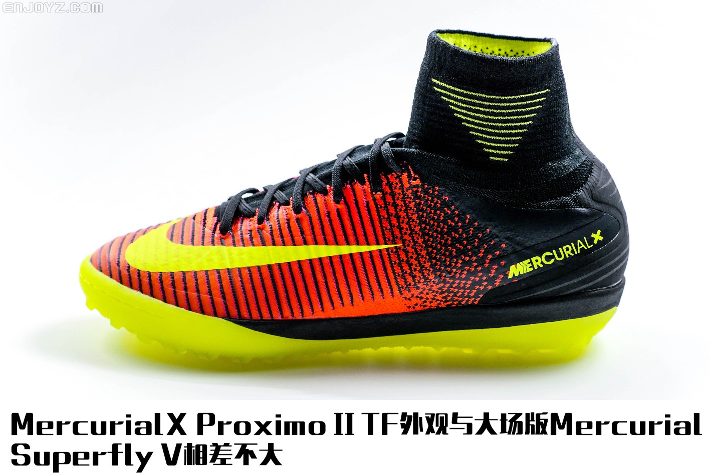 nike mercurialx proximo ii tf
