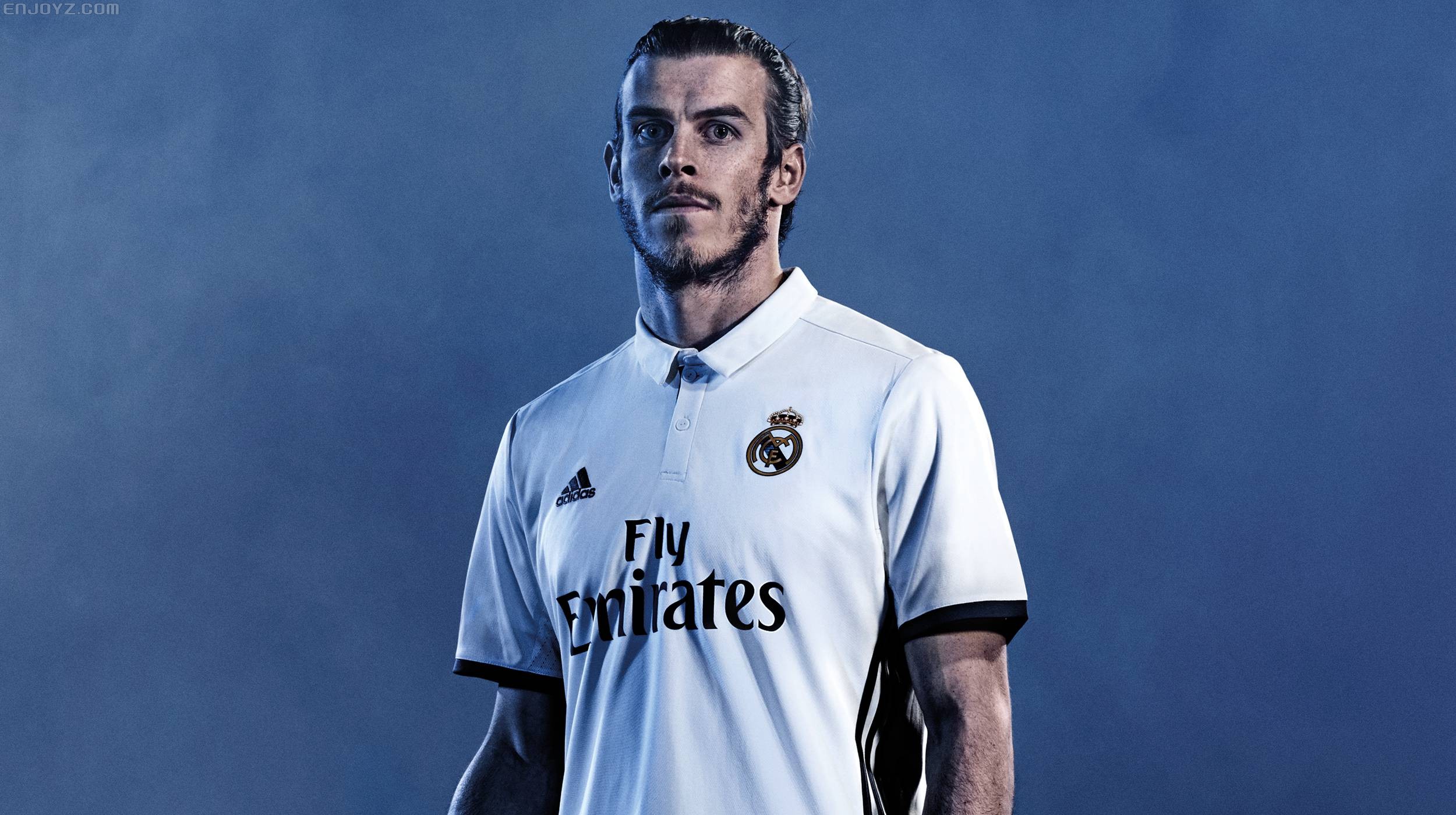 Real Madrid 2016/17 Home Kit Released