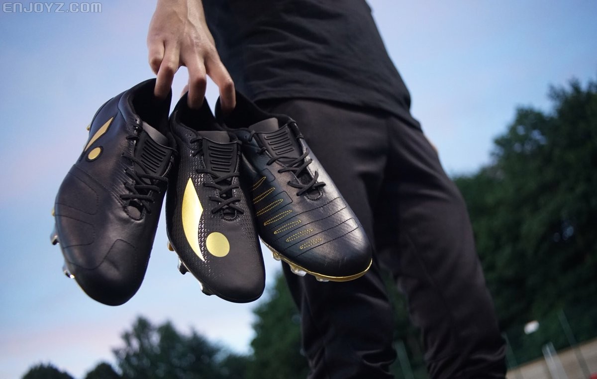 Concave再发力!黑金配色席卷三大系列 - 球鞋 