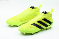 adidas Ace16+ PureControl “Speed of Light”足球鞋