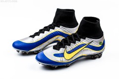 Nike Mercurial Superfly 7 Elite FG Soccer Cleats Under The