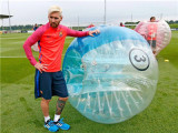  bubble football