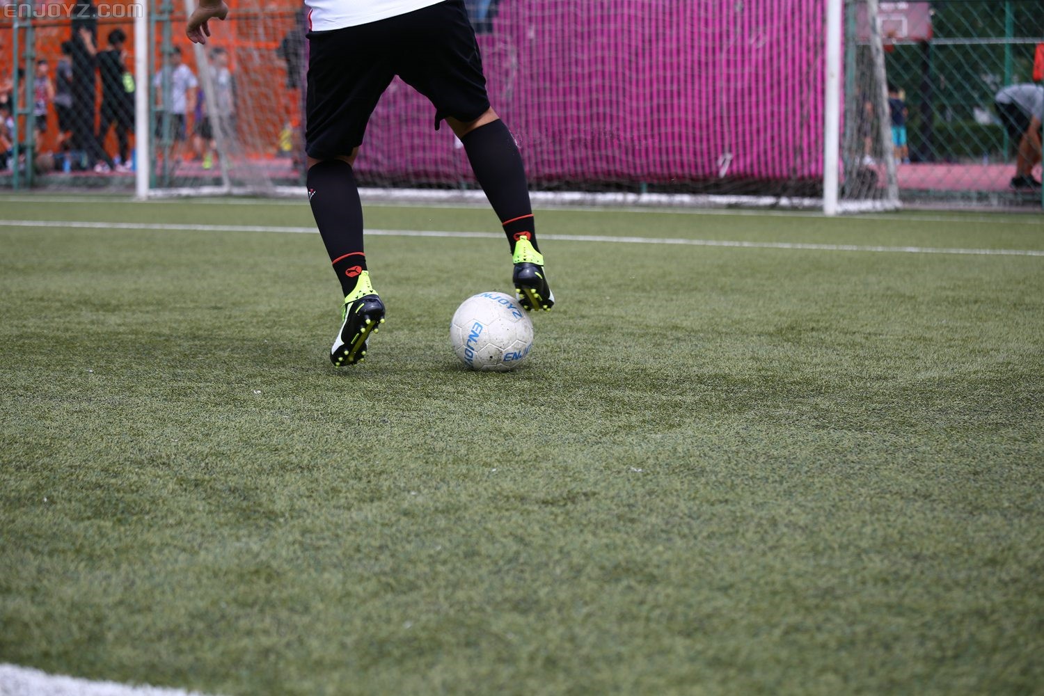 会的PUMA evoTOUCH Pro实战评测 - 足球鞋评