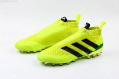 adidas Ace16+ Purecontrol AG “Speed of Light”配色足球鞋
