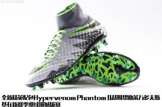 Nike Hypervenom Phantom III Elite Dynamic Fit Mens Rebel