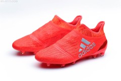 adidas X16+ Purechaos “Speed of Light”足球鞋