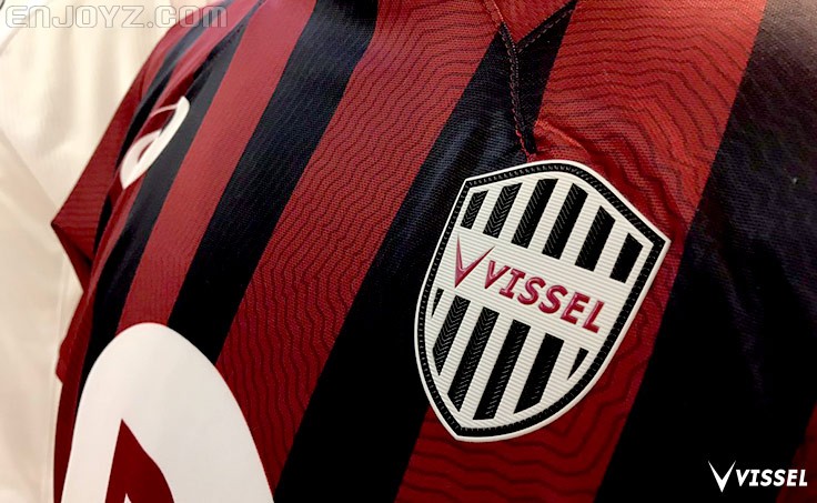 神户胜利船2017赛季主客场球衣正式发布 - 球