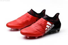 adidas X16+ Purechaos “Red Limit”足球鞋