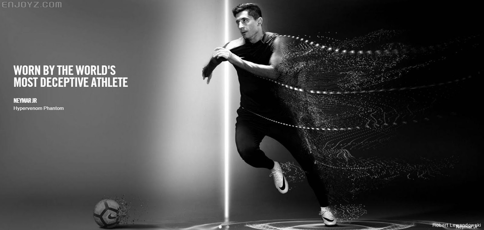 谁将成为毒锋系列代言人? - 球鞋 - 足球鞋足球