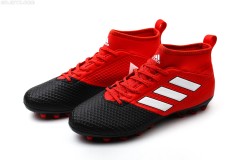 adidas Ace17.3 Primemesh AG “Red Limit”足球鞋