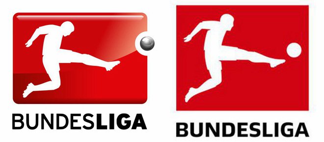 焕然一新!德甲联赛与德乙联赛发布全新Logo