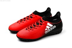 adidas X16.3 TF “Red Limit”足球鞋