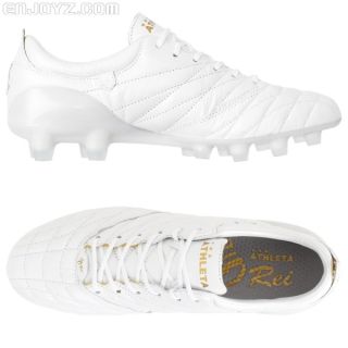 ATHLETA发布白金配色O-Rei Futebol A001足球鞋-ENJOYZ足球装备网手机版