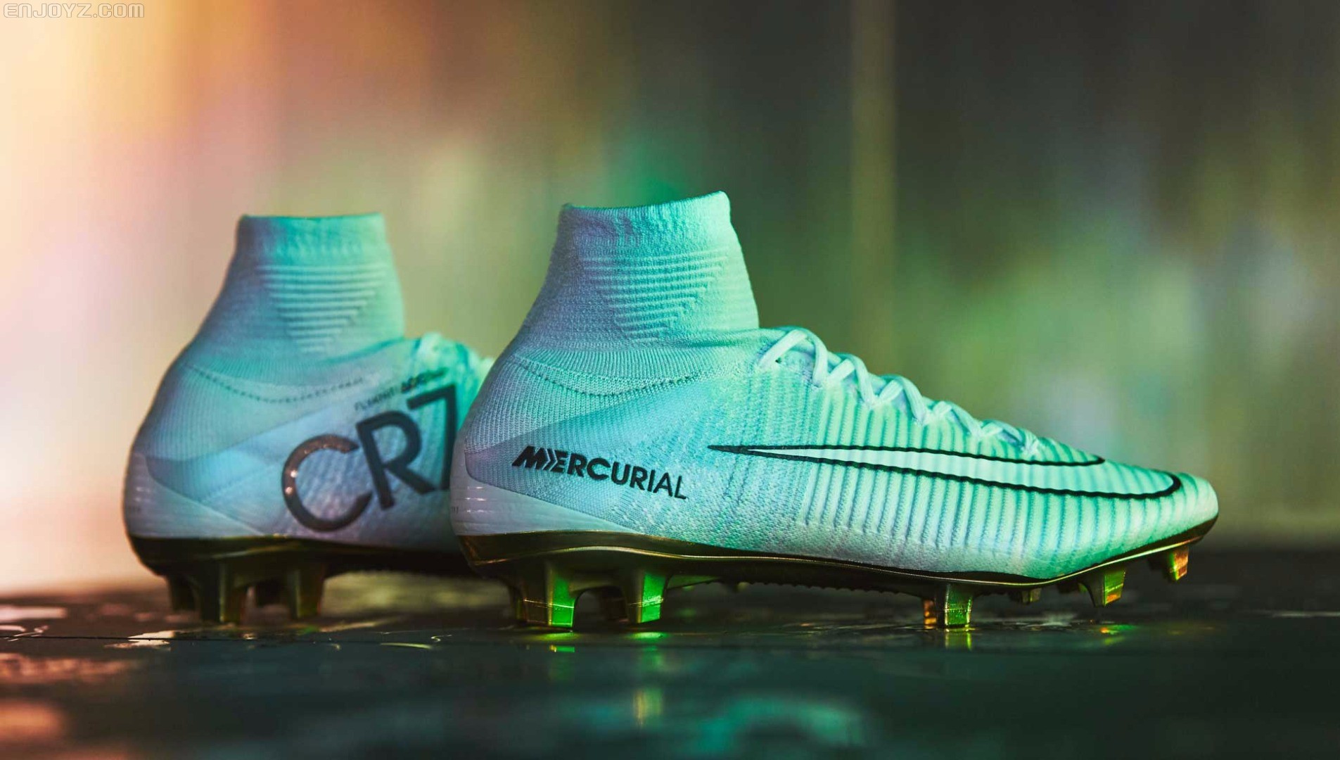 Nike Mercurial Superfly V FG New Football Boots Deep Royal