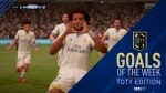 EA官方评选FIFA17本周最佳进球 全是FIFA年度最佳阵容球员
