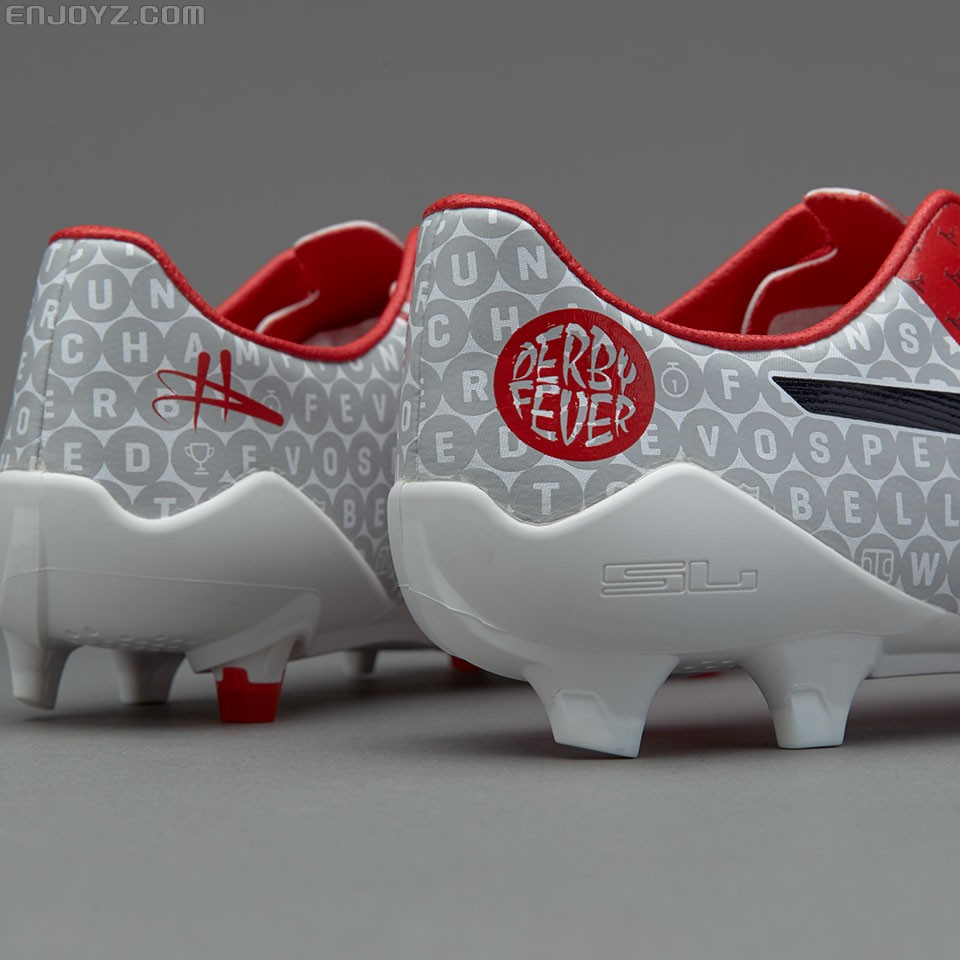PUMA为小法和贝莱林推出伦敦德比战靴 - 球鞋