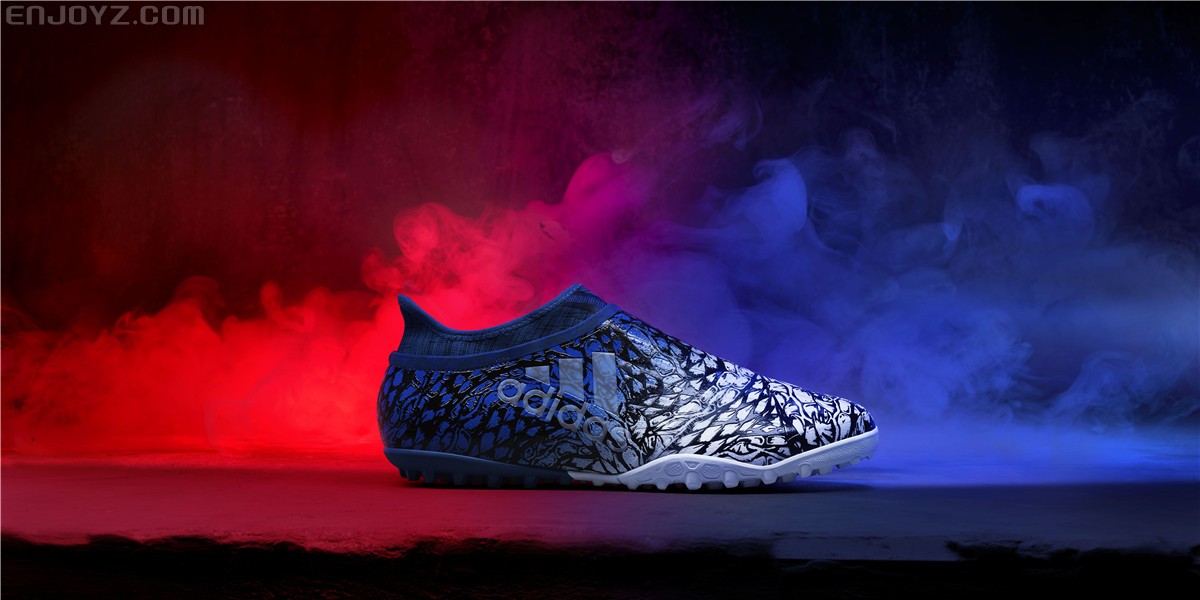 威尔士龙!阿迪达斯发布全新限量UCL Dragon套