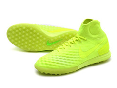Nike MAGISTAX Finale II Turf Soccer Shoes BOOTS Mens