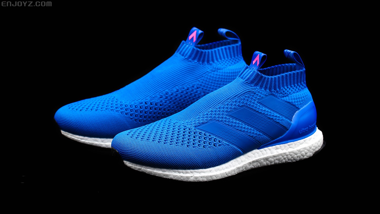 adidas Ace16+ PureControl UltraBOOST Blue Blast Ь