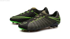 Nike Hypervenom Phantom III FG “Tech Craft” 足球鞋