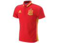 西班牙国家队2016款短袖POLO衫