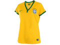 巴西国家队2014世界杯主场球迷版女款球衣