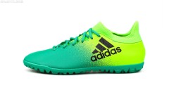 adidas X 16.3 TF “Turbocharge” 足球鞋